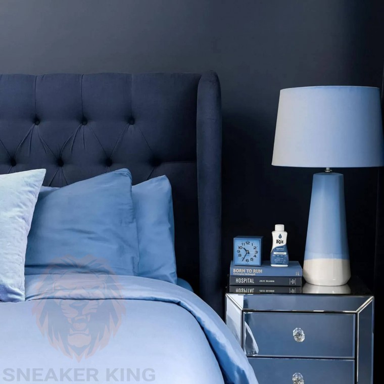 Барвник для натуральних тканин RIT All-Purpose Dye Royal Blue (королівський синій), 236 мл